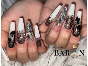 バロン 池袋店(BARON)/「スカルプ/ネイル」