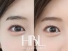 12月限定☆HBL(眉毛リフト)うぶ毛脱毛・メイク込み〈フワっとナチュラル眉〉