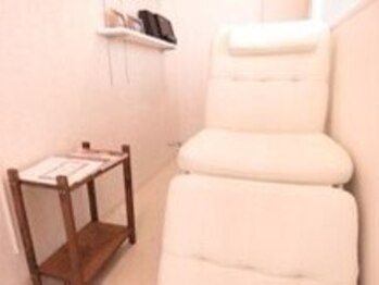 エアー ビジュー 野々市店(Air Bijou)の写真/大人女性の為の上質サロン★完全個室で人目を気にせず施術を受けられる♪リラックス空間で初めての方にも◎