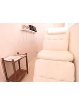 個室があるサロン