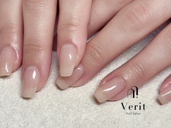 ヴェリット 大森店(Verit)/◇ちゅるんワンカラー◇