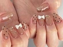 フィロンネイル 大宮東口店(filonnail)/Aika限定ニュアンスデザイン