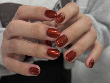 スエン 新宿三丁目店(suen)/ミラーワンカラー