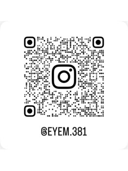 アイム(eyem)/instagramはこちらから