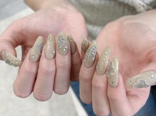 ネオリーブ ウリ(Neolive uri)/ラメネイル