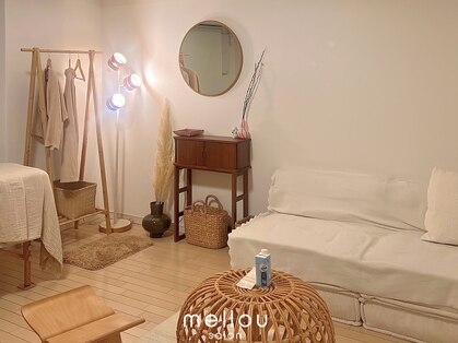 メロウ(mellou)の写真