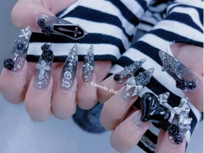 シンデレラネイル(CINDERELLA NAIL)の写真