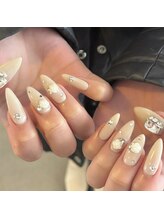 エムエム(MM)/お客様ネイル♪