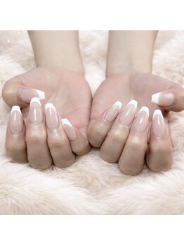 アマル(AMARU)/ワンカラー・フレンチ¥2500～