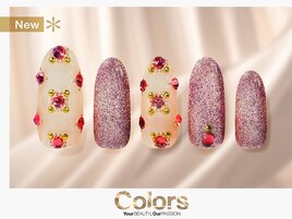 ラグジュアリーネイル