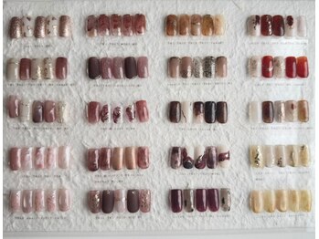 アトリエデザイン(atelier design)/【定額トレンドサンプル】¥8800