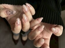 イデアル(Ideal)/リボン×水玉