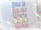 ドールネイル(DOLL NAIL)の写真/★リピーター殺到★定額デザインでお得に可愛く♪デザインサンプル多数ご用意◎ずっと通いたくなるサロン♪