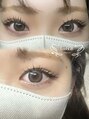 グルス(GRUS)&nbsp;まつげパーマ♪゛