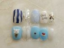 ↑karen/↓aya design