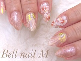 ＊Bell &nbsp;nail M＊