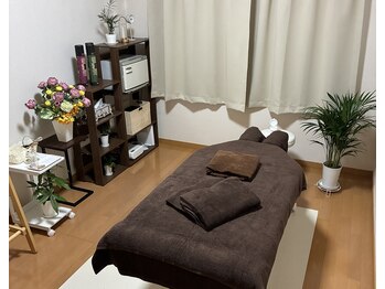 Belle Eclat フェイシャル&リンパ プライベートサロン【8月上旬NEW OPEN(予定)】/完全個室の癒し空間を。