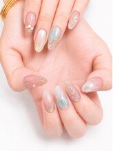 アライア 津田沼店(Alaia)/[持ち込み/マグネットネイル]