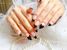 ダンデライオンネイル 北千住(dandelion nail)の雰囲気（オフィス系からゴテゴテまで！dandelionにお任せ！）