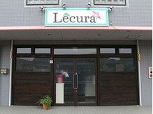 エステサロン ルクラ 元吉田店(lecura)の雰囲気（初めての方でも利用しやすいアットホームなお店です。）