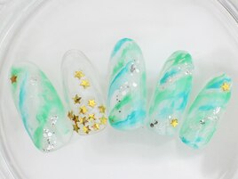 夏色　クリア　スターアート星