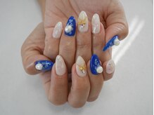 ザネイルズ(The Nails)/シェルパーツネイル