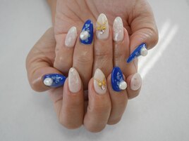 シェルパーツネイル
