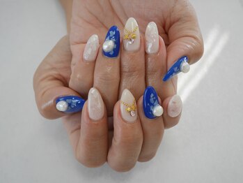 ザネイルズ(The Nails)/シェルパーツネイル