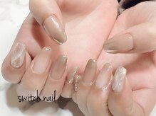 スウィッチ(SWITCH)/ニュアンス系アート