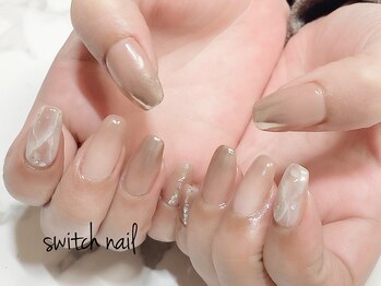 スウィッチ(SWITCH)/ニュアンス系アート