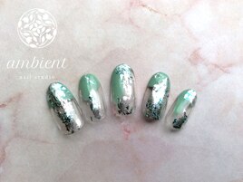 ニュアンスネイル 7500円