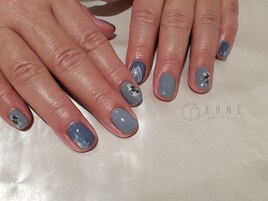 【パラジェル】gray