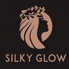 シルキーグロウ(SILKY GLOW)ロゴ