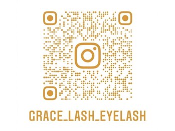 グラスラッシュ 小瀬店(Grace lash)/Instagram