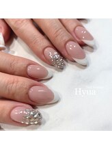 ネイルラウンジ ヒュア(Nail Lounge Hyua)/