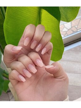 コロミネイル(colome nail)/カラーグラデーション