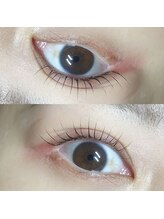 ネイル&アイラッシュ ルミア(Nail & Eyelash LUMIA)/LUMIA'S lash lift