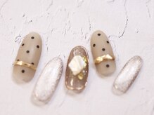 ドルチェネイル(Dolce.Nail)/.☆..:.* Sweetコース*..☆.:*