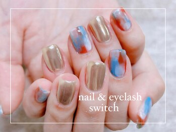 スウィッチ(SWITCH)/