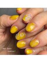 ネイルサロン ノアナ(NOAHNA)/hand◇150分コース