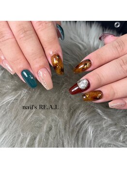 ネイルズリアル(nail's REAL)/