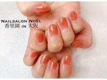 ノエル(Noel)/ちゅるんカラーネイル