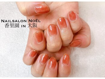 ノエル(Noel)/ちゅるんカラーネイル