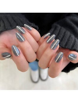 メルシー 青山店(Merci)/キラキラネイル