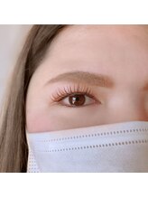 イロドットマツゲ(ilo.)/カラーフラットラッシュ