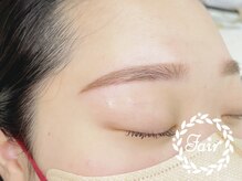 フェア 本厚木店(Fair)/アイブロウWAX脱毛