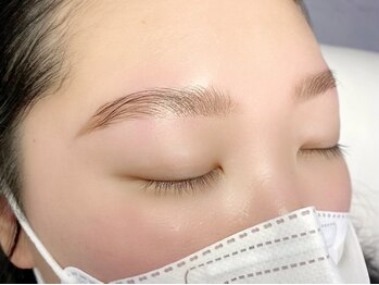 アヴェックアムール 豊田(avec amour)/アイブロウワックス