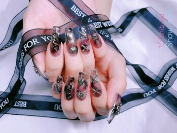 スノーネイルサロン 新宿店(Snow nail salon)/