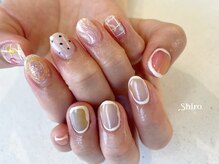 スワン 浜松駅前(SUWAN)/《お任せニュアンスアート》