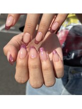 ライフ セカンド(LIFE2nd)/ピンクミラーフレンチ